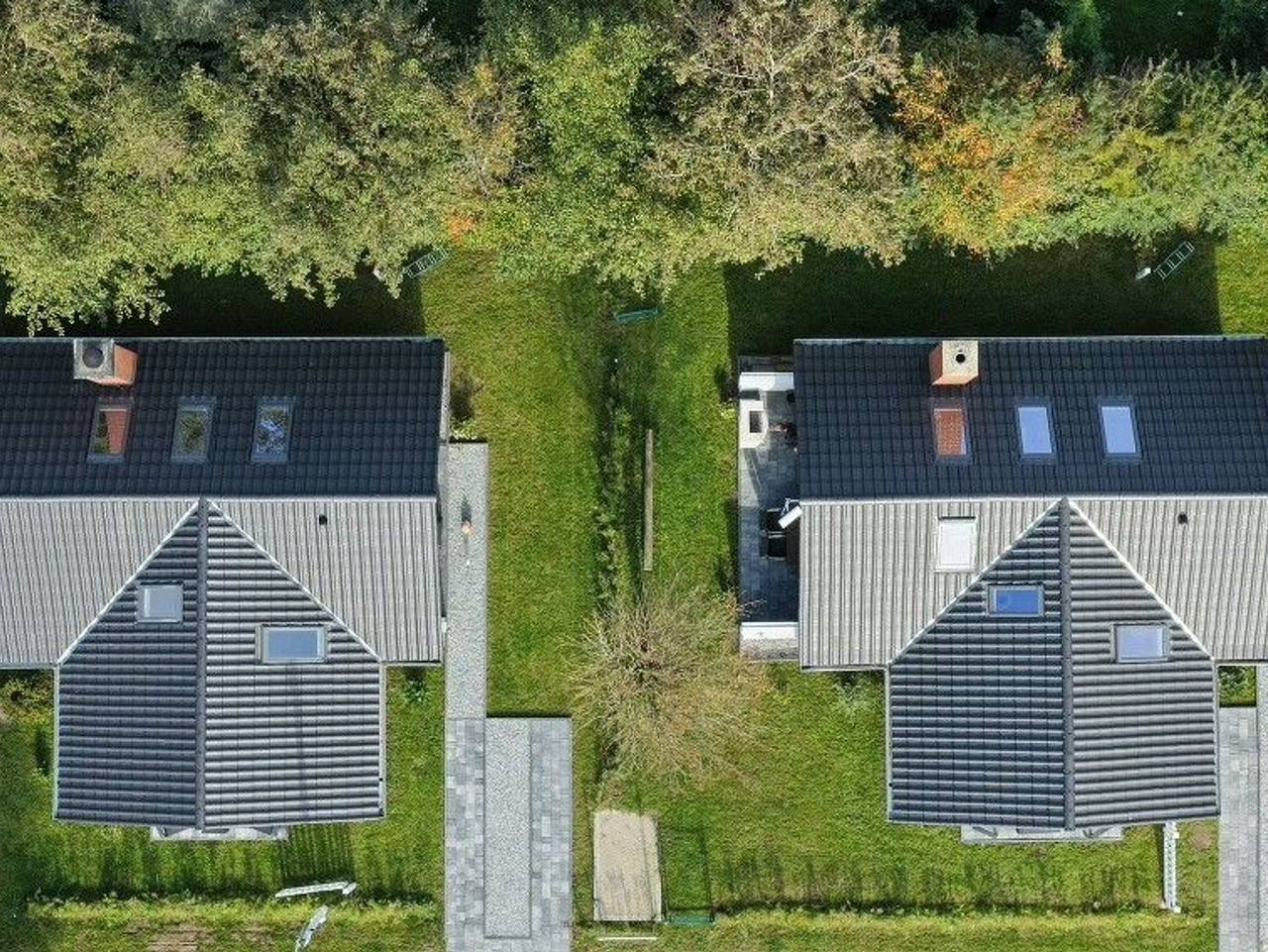 Ferienhaus Bullerbü in Glücksburg, Flensburger Förde