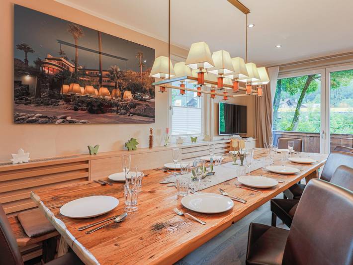 Ganze Wohnung, Luxusimmobilie, nahe dem Zentrum von Kitzbühel und Skilift in Kitzbühel, Hohe Salve