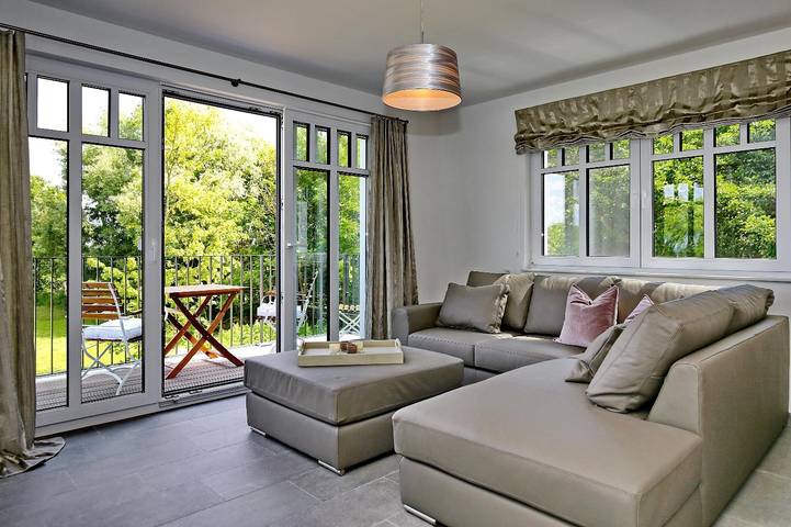 Ferienwohnung für 4 Personen, mit Balkon in Rostock und Umgebung - 3