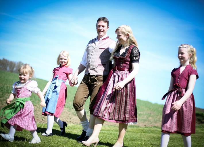 Bauernhof für 4 Personen, mit Garten, kinderfreundlich im Bayerischer Wald - 4