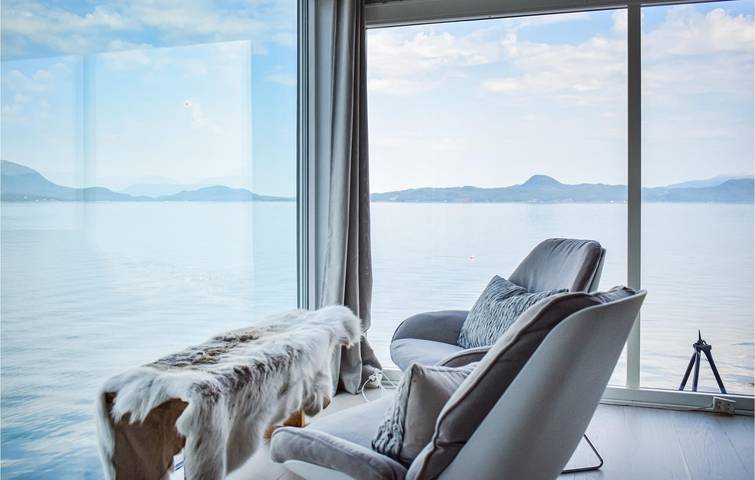 Ferienhaus für 6 Personen in Etne - 2