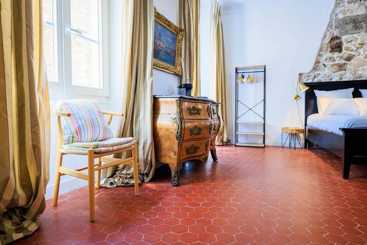 Apartamento entero, Apt Cocteau in Saint-Paul-de-Vence, Costa mediterránea (Francia)