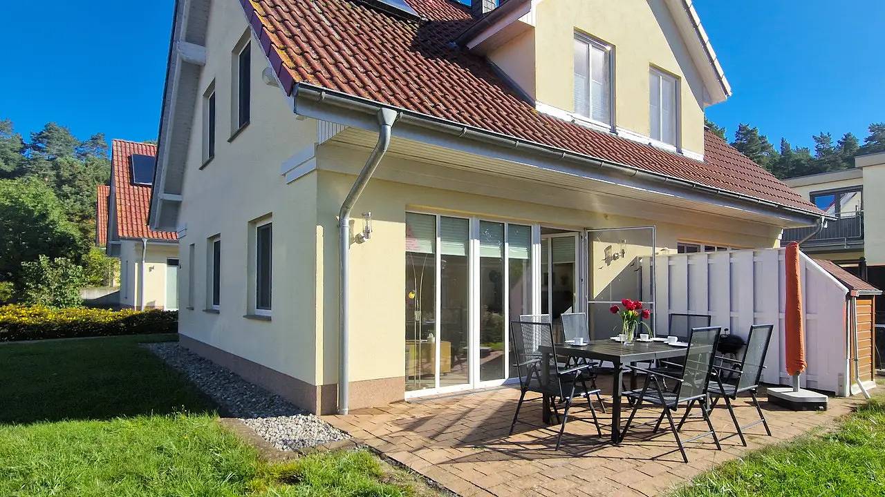 Ferienhaus für 6 Personen (72 m²) in Korswandt in Gothensee, Korswandt