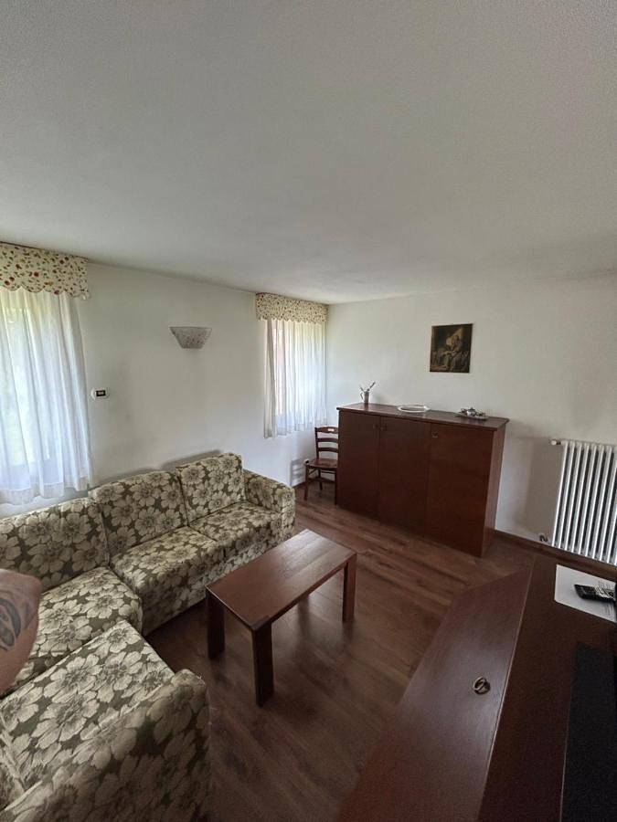 Gîte pour 4 personnes, avec Balcon et Terrasse ainsi que Jardin et Vue à Santa Giustina - 2