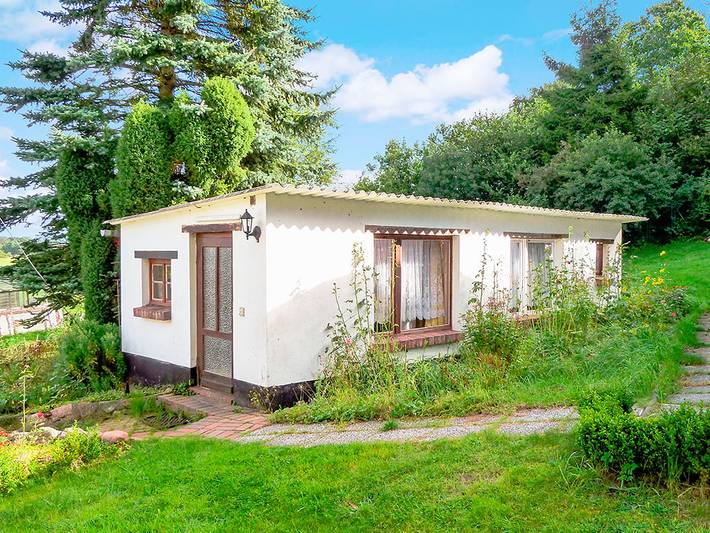 Ferienhaus für 3 Personen, mit Terrasse - 1