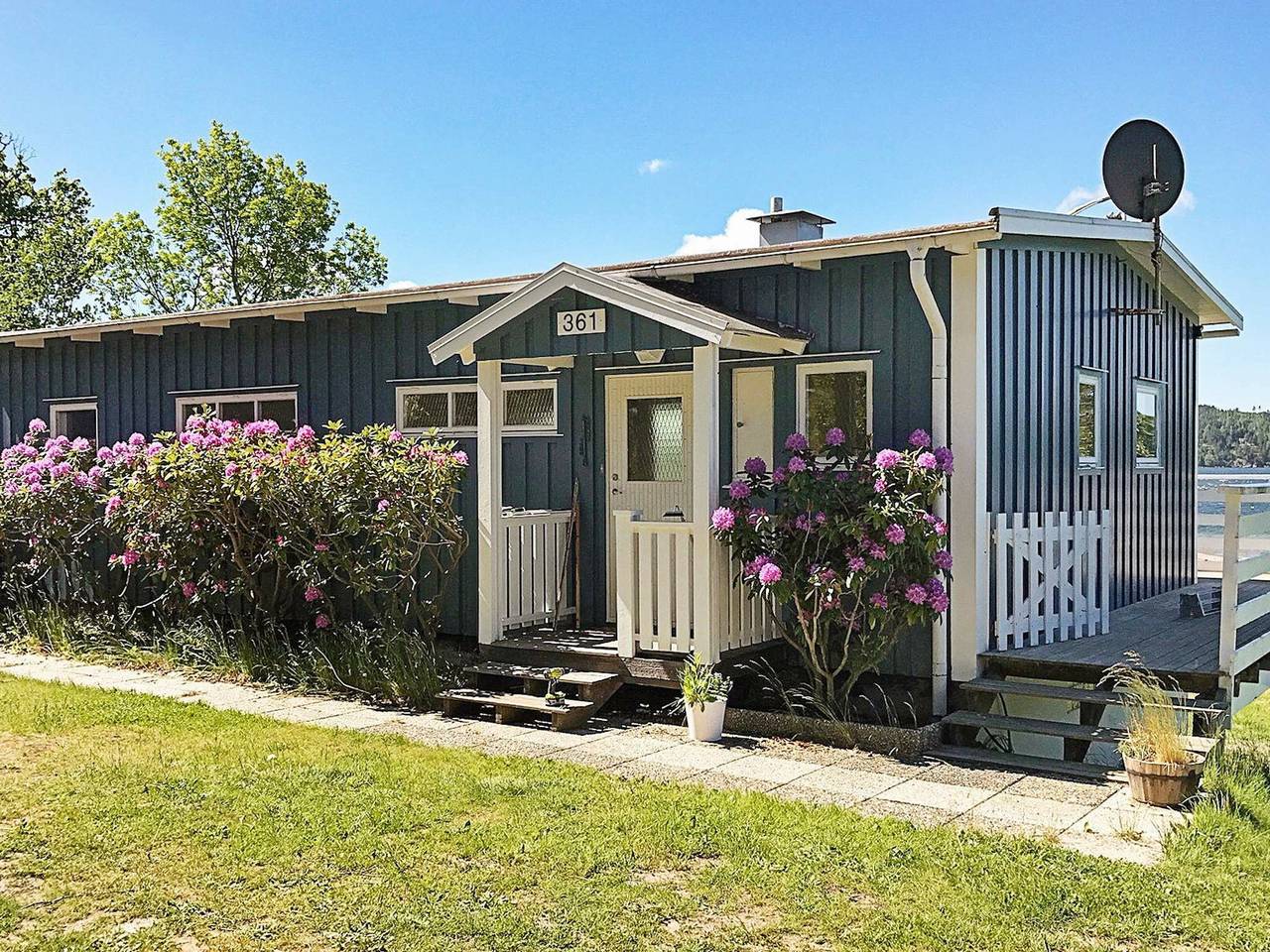 8 Personen Ferienhaus in Ljungskile-By Traum in Norra Västkusten