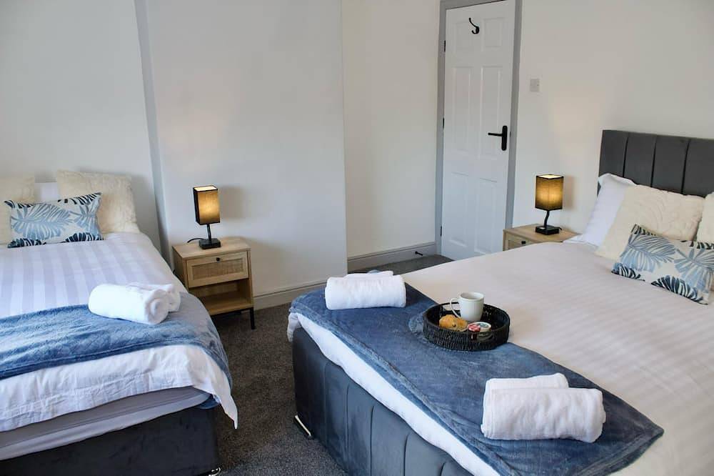 Cosy 2-Bed | Walk to St Helens Centre | Free Wifi in St Helens, Nordwestengland