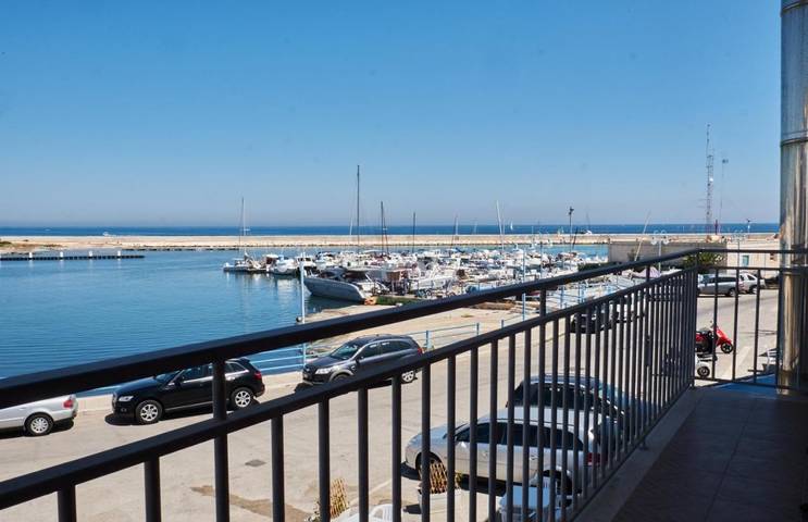 Appartamento vacanze per 4 persone, con panorama e balcone - 1