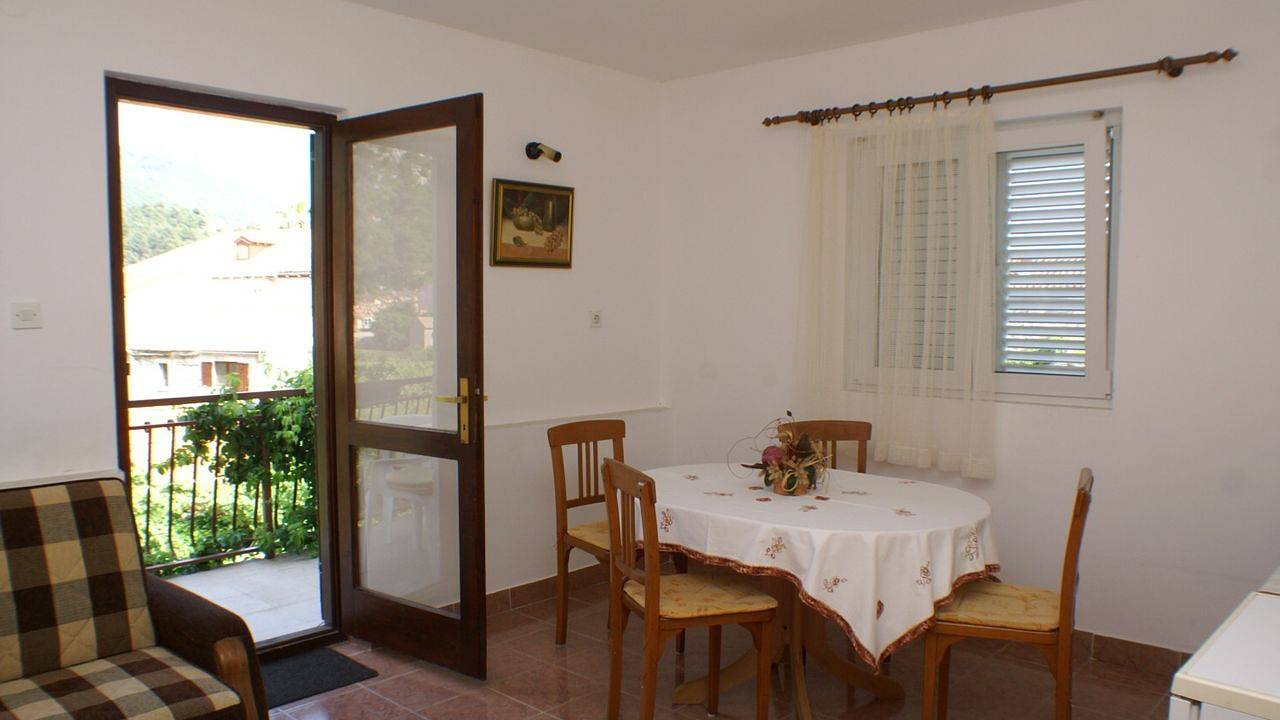 Ganze Ferienwohnung, Ferienwohnung für 4 Personen (30 m²) in Trstenik in Trstenik, Peljesac