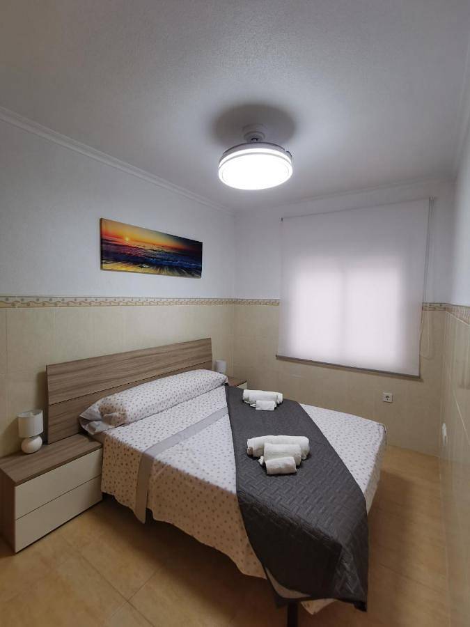 Apartamento a 20 Metros del Mar in Torre de la Horadada, Pilar de la Horadada