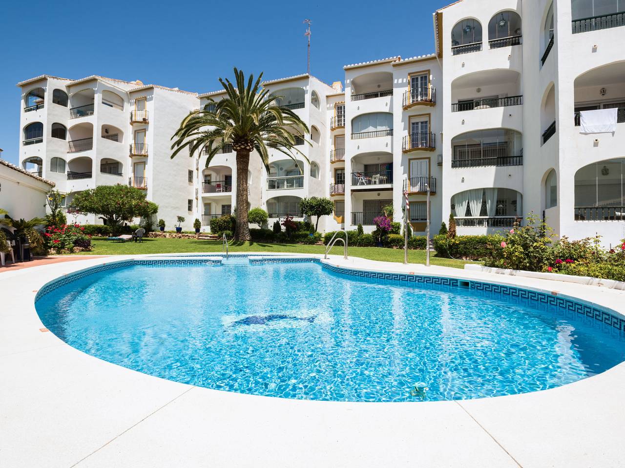 Vakantiewoning voor 5 Personen in La Carihuela, Torremolinos