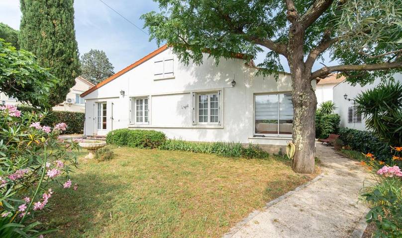 Maison de vacances pour 7 personnes, avec Terrasse et Jardin à Castelnau-le-Lez