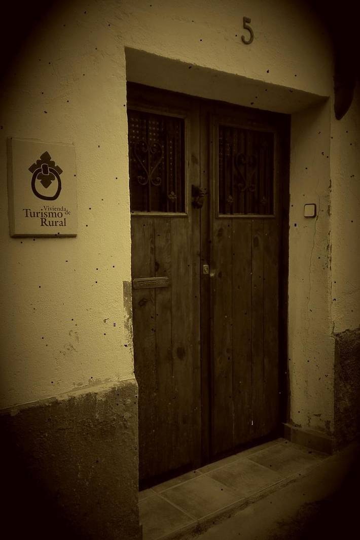 Casa rural para 4 personas, con vistas y terraza en Hoya de Huesca - 3