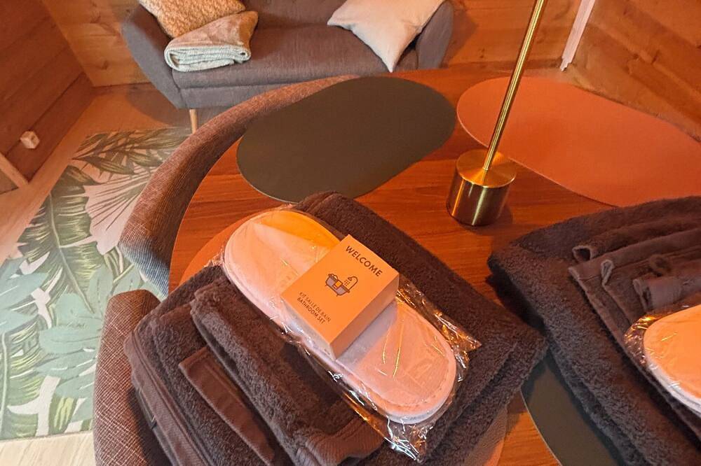 Domaine du morbues cabin in Lachapelle-sous-Chaux, Parc naturel régional des Ballons des Vosges