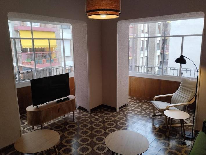 Apartamento para 6 personas en Sabiñánigo