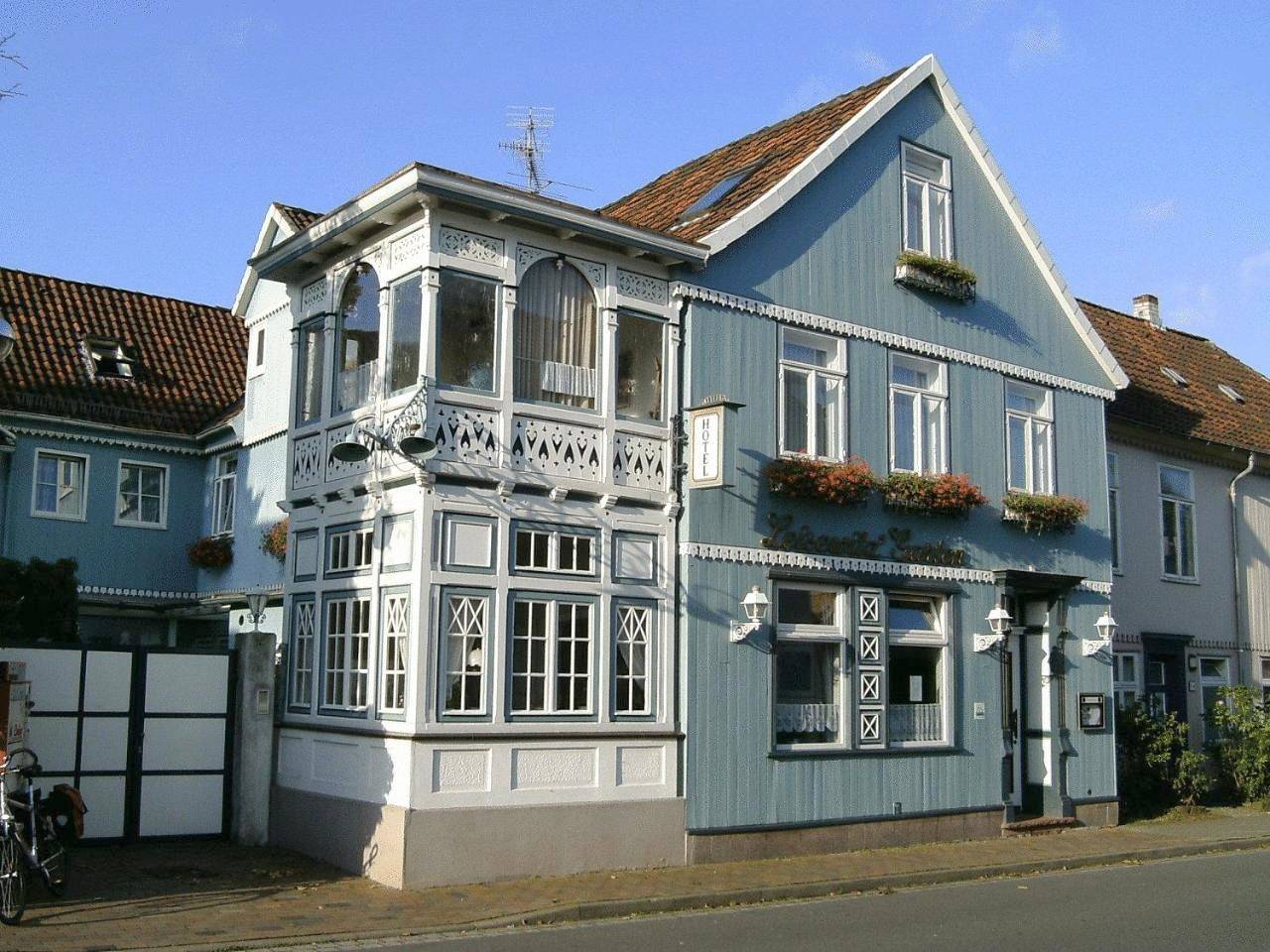 Leisewitz' Garten in Celle, Aller-Leine-Tal