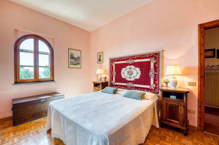 Casa vacanza per 6 persone, con Balcone e Giardino a Spoleto
