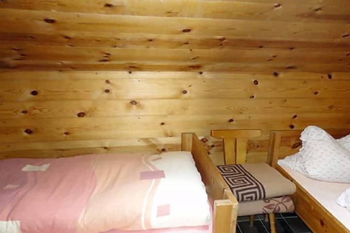 Hütte für 7 Personen, mit Balkon im Fichtelgebirge - 4