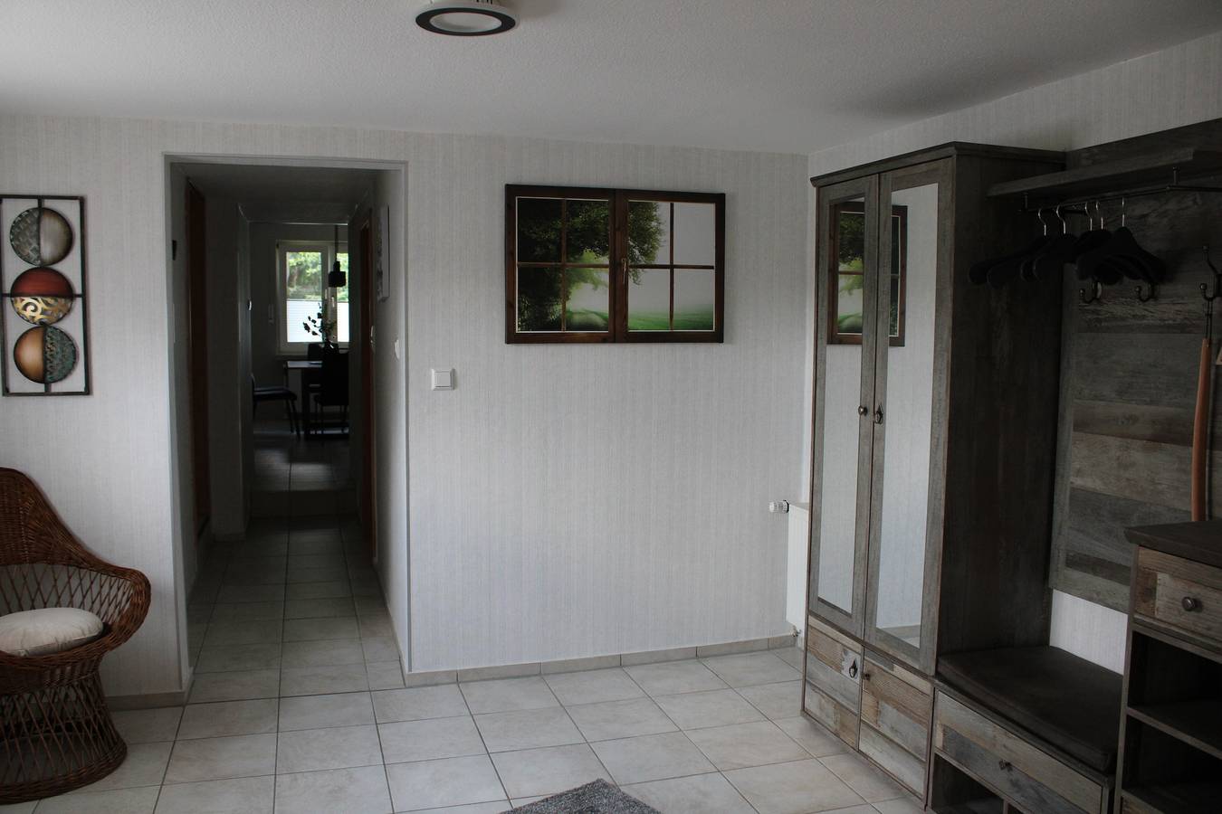 Ganze Ferienwohnung, Angelikas Ferienparadies Anni Eg in Haselünne, Hasetal