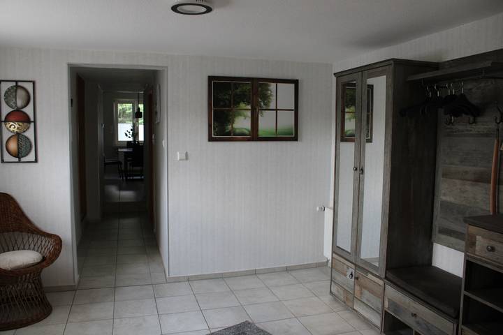 Ferienwohnung für 5 Personen, mit Garten in Haselünne - 3