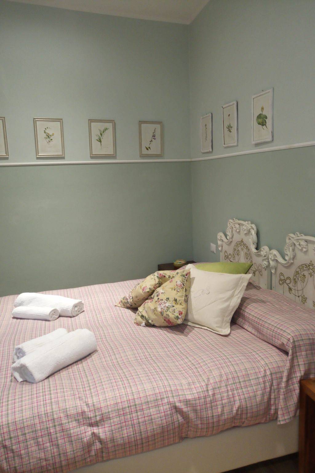 Apartamento vacacional entero, Zimmer in der Nähe des Zentrums in Terranoa/Olbia, Olbia