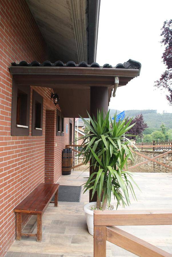 Maison d’hôte pour 22 personnes, avec jardin et terrasse, animaux acceptés dans Cantabrie - 2