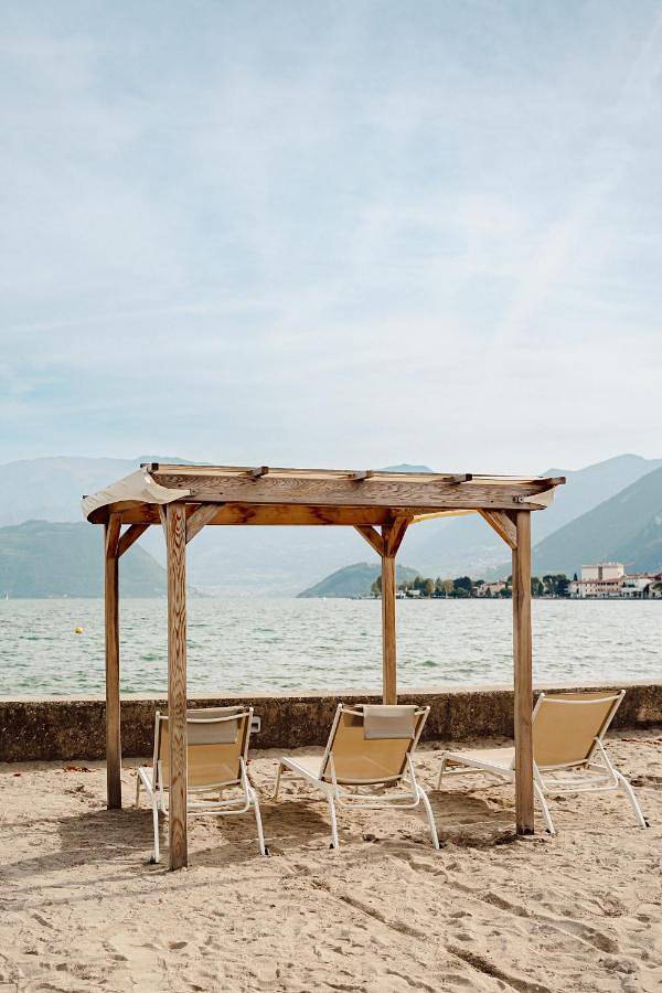 Camping Del Sole Village in Iseo, Gemeinde Iseo