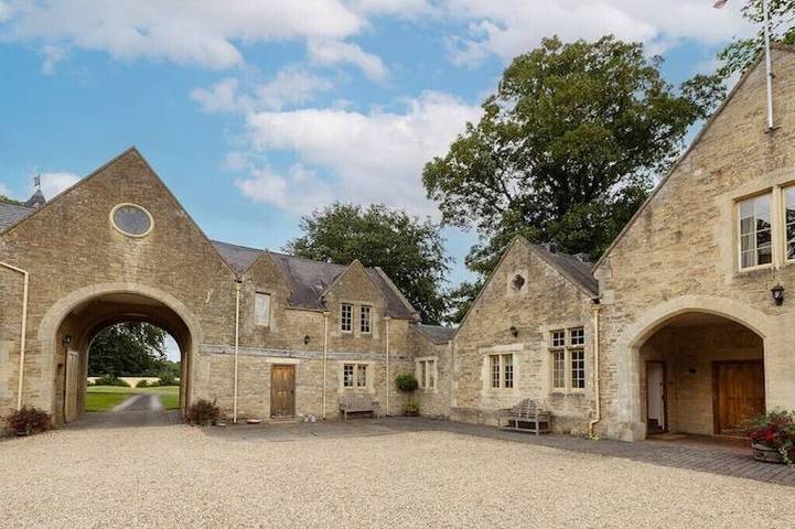 Cottage for 2 people, with terrace in Somerset