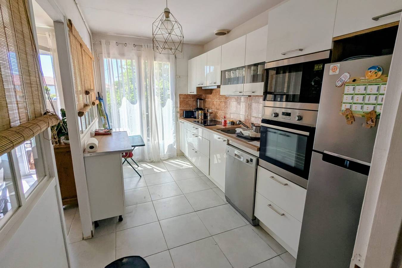 Chaleureuse Maison familiale de 120m2 avec jardin in Château-d'Olonne, Les Sables-d'Olonne
