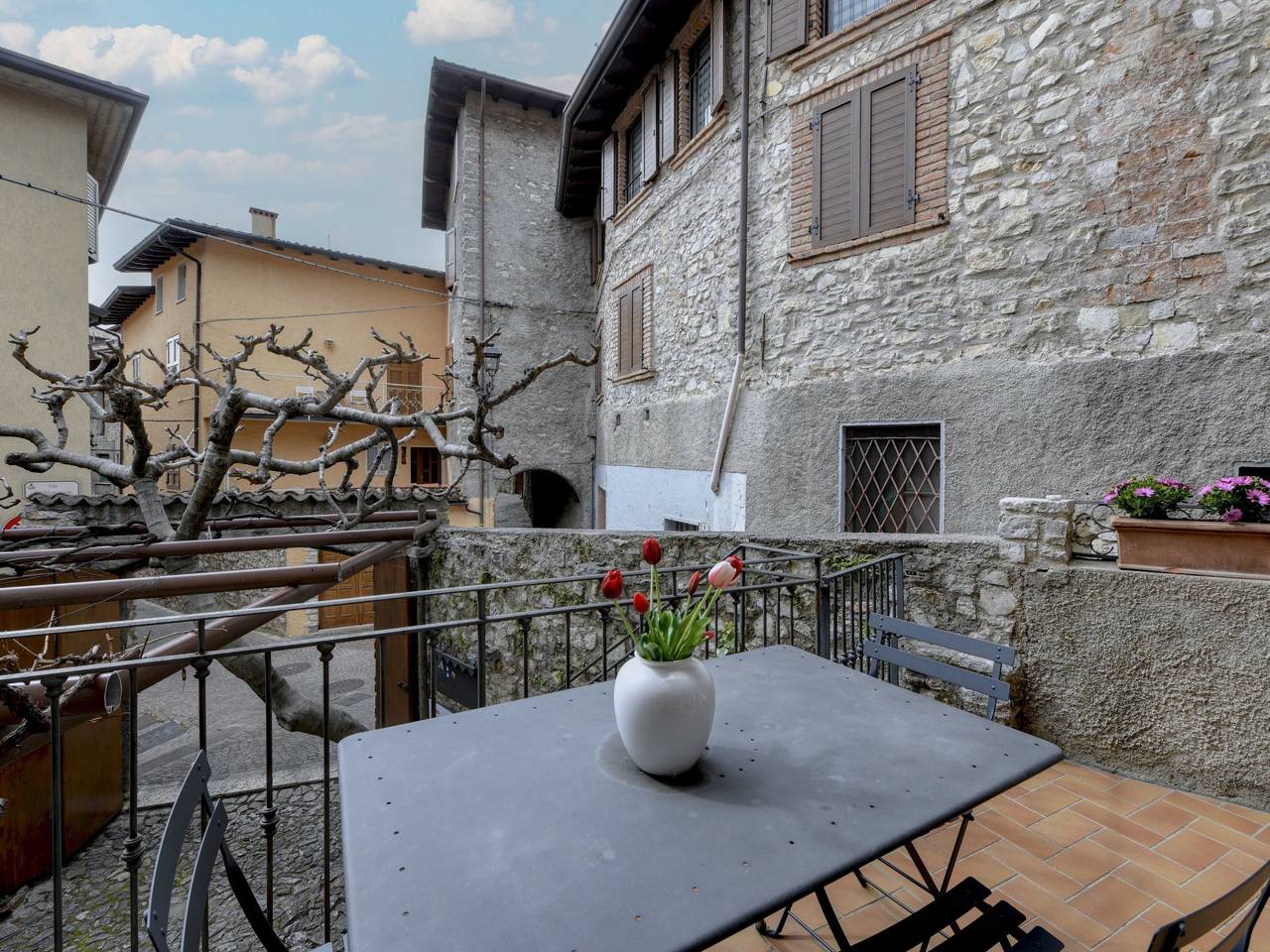 Ganze Wohnung, Wohnung Fico in Tignale, Gardasee-Berge