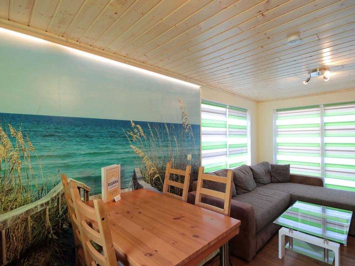 Bungalow für 4 Personen, mit Terrasse, kinderfreundlich in Binz - 3