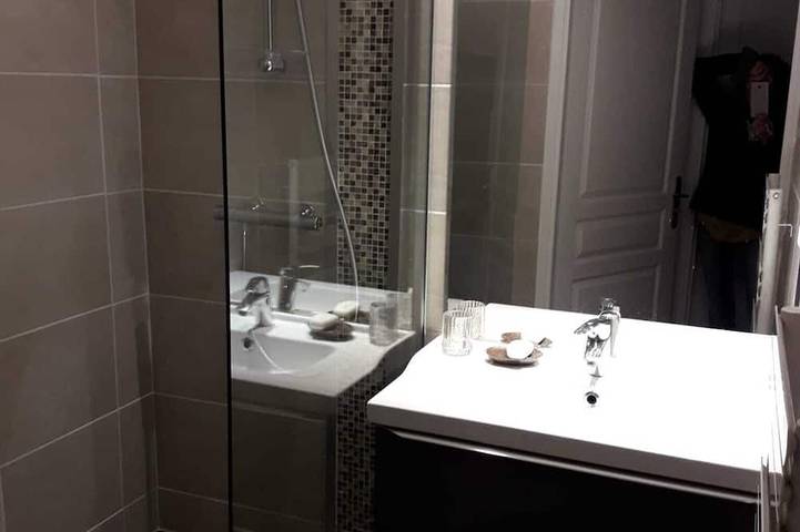 Chambre d’hôte pour 2 personnes à Lyon
