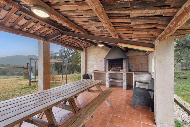 Chalet para 12 personas, con Jardín en Provincia de Barcelona - 3