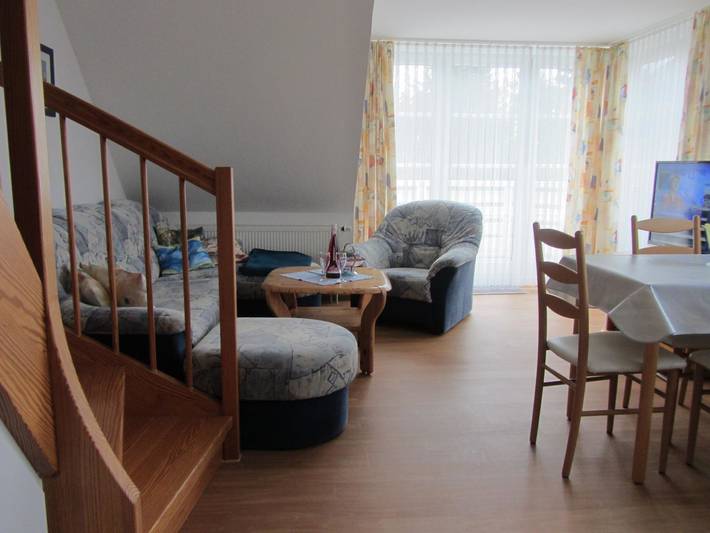 Ganze Ferienwohnung, Ferienwohnung Brickelstein in St. Peter-Bad, St. Peter-Ording