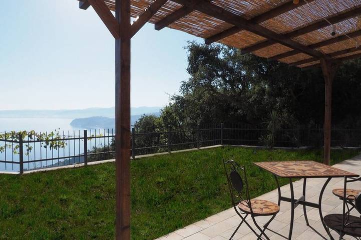 Appartement de vacances pour 3 personnes, avec jardin - 1