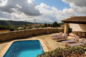 Agriturismo für 10 Personen, mit Garten in Galilea