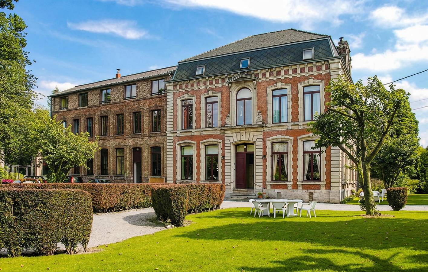 Apartamento acolhedor com piscina perto de Racquinghem - 2km do centro da cidade in Quiestède, Saint-Omer (Região)