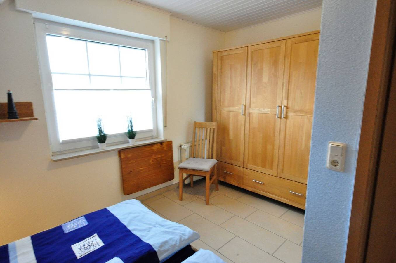 Ferienhaus  Uferglück Uferstraße 2 F in Carolinensiel-Harlesiel, Wittmund