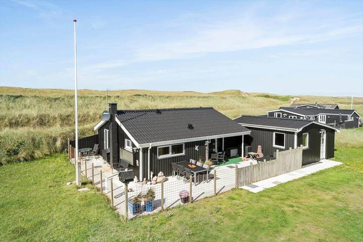 Ferieudlejning for 4 personer i Agger