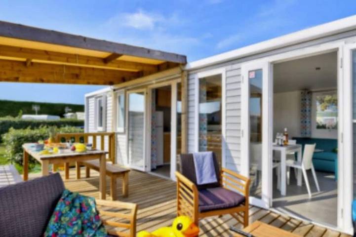 Camping pour 6 personnes