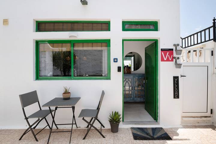 Maison de vacances 'Casa Paula' avec piscine partagée et Wi-Fi in Puerto del Carmen, Tías