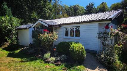 Ferienhaus für 4 Personen, mit Terrasse und Garten in Schneverdingen