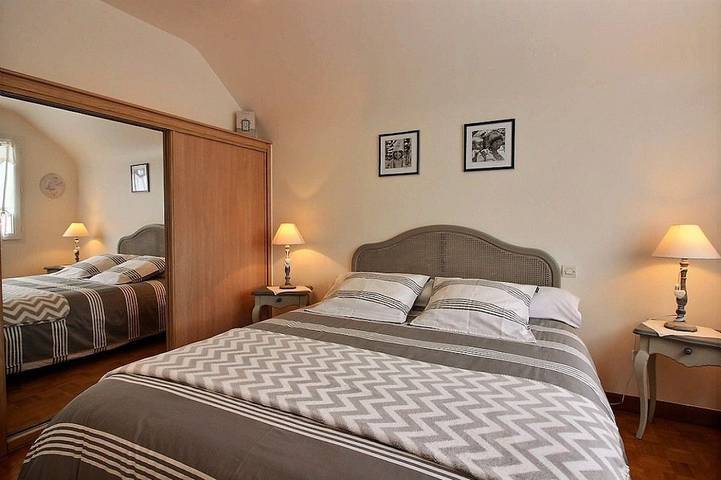 Gîte pour 6 personnes, avec sauna et jardin à Port l'Épine - 3