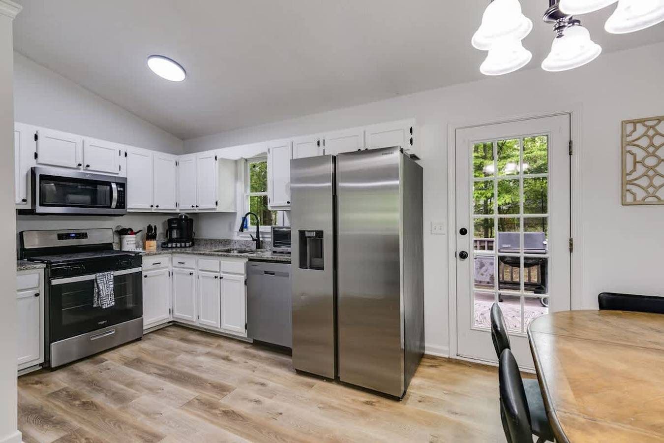 Tranquil Hideaway Home - Pet-friendly in Georgia (USA)