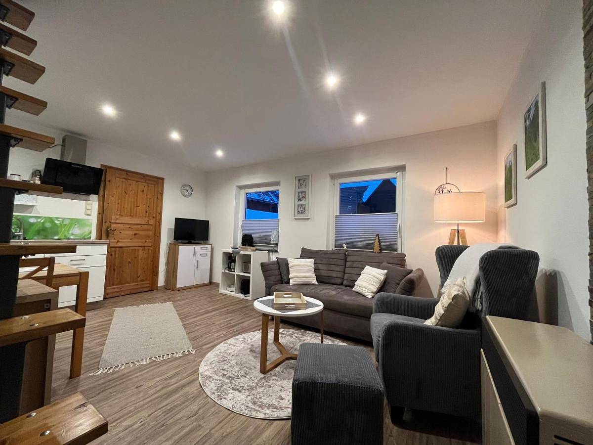 Holiday Home in Bad Berleburg, Kreis Siegen-Wittgenstein