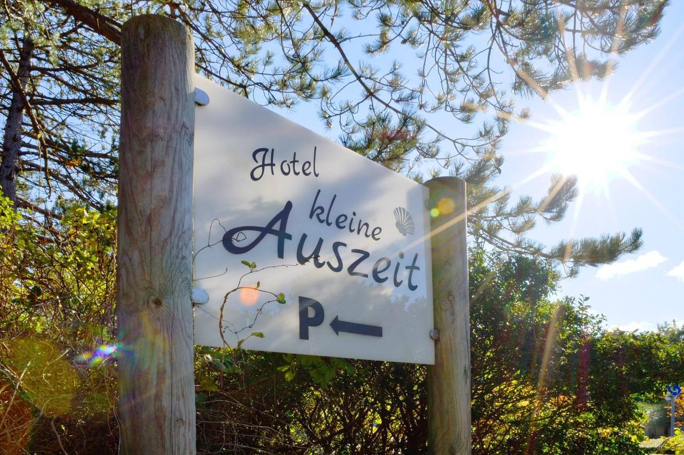 Kleines Doppelzimmer in St. Peter-Bad, St. Peter-Ording