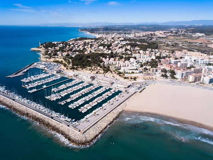 Finca für 9 Personen, mit Garten und Pool in Tarragona - 3