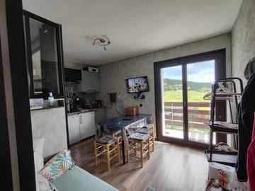 Appartement De Vacances pour 4 Personnes dans Les Angles, Pyrénées, Photo 3