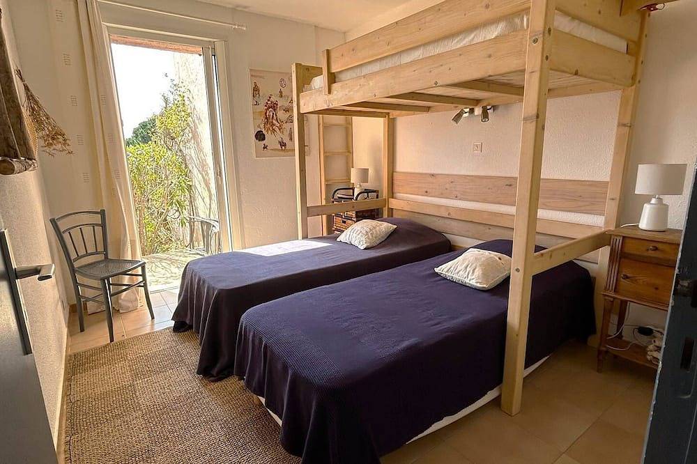 Mini-villa classée 3 étoiles à 5 minutes de la plage de Santa Giulia in Santa Giulia, Porto-Vecchio