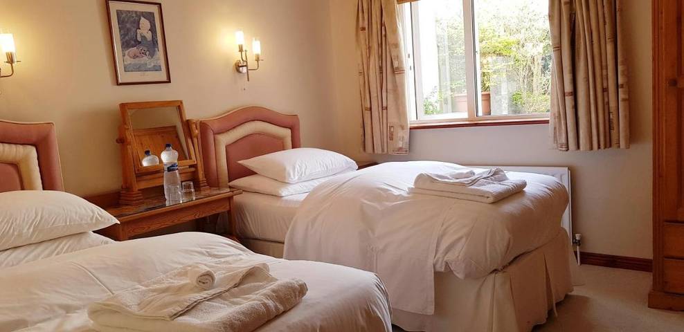 Chambre d’hôte pour 2 personnes, avec Jardin et Vue à Galway - 2